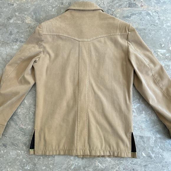 Vintage 70s Brad Whitney Carmel-By-The-Sea California Jacket Sz M - Picture 5 of 7